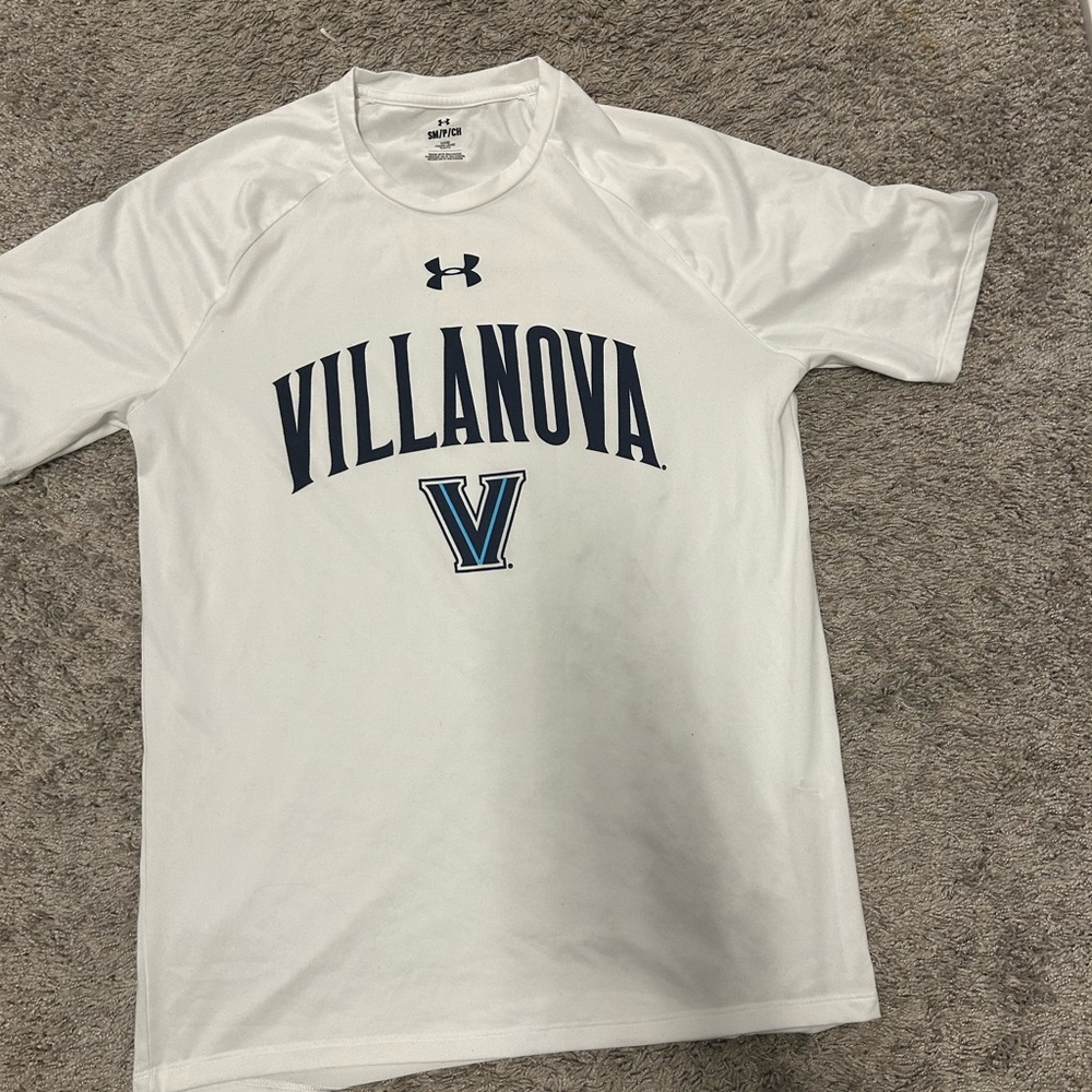 Villanova Tee Under Armour size S
